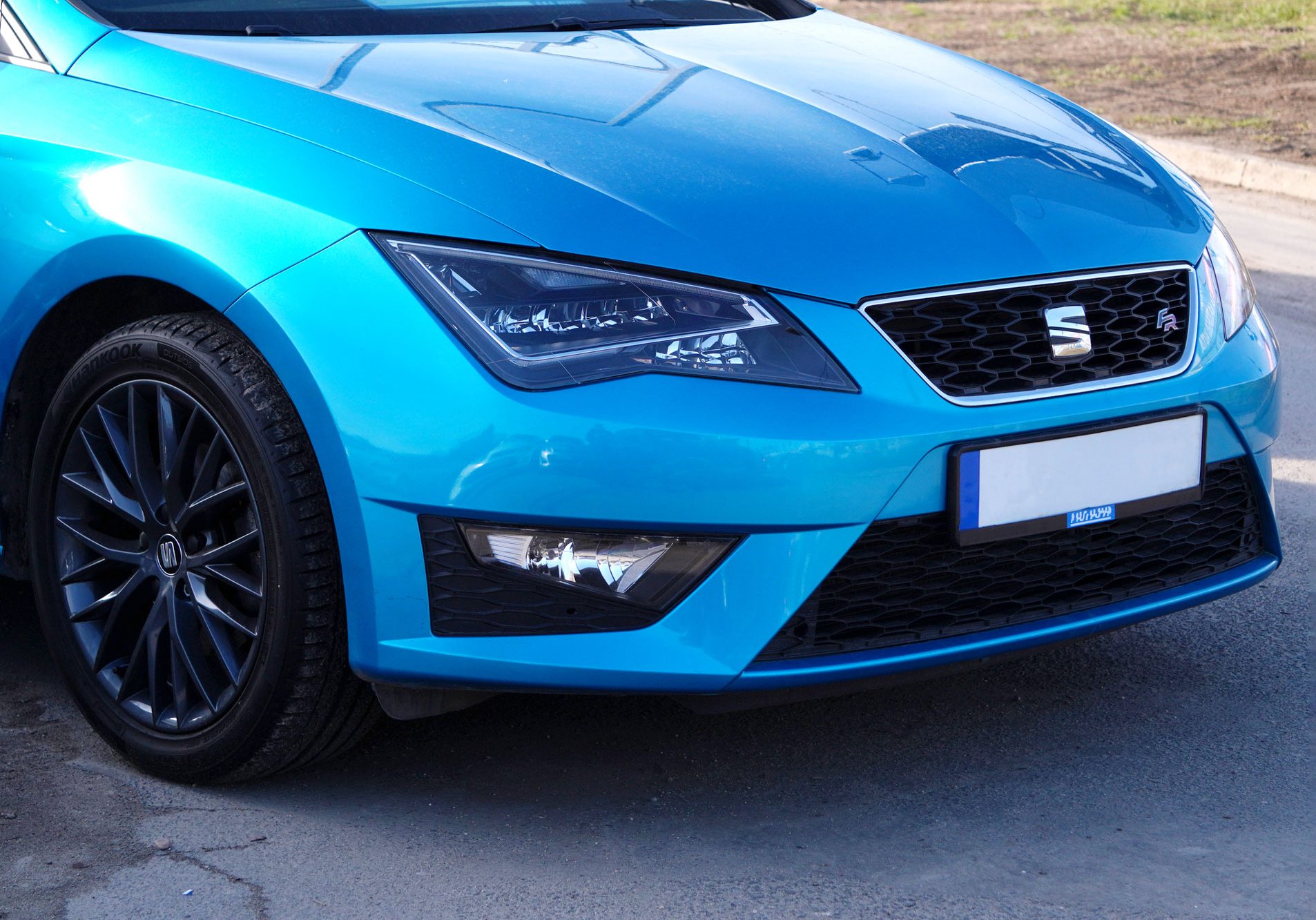 Seat Leon FR